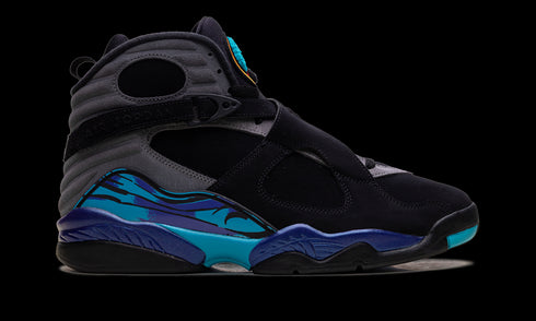 Air Jordan 8 Retro "Aqua (2025)" 305381 006