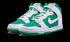Dunk High "Pine Green White"