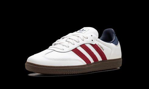 Samba OG "Team Victory Red Night Indigo" IH4881