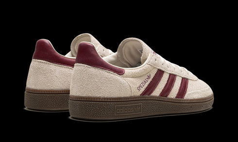 Handball Spezial WMNS "Off White Collegiate Burgundy"