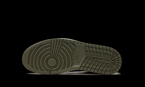 Air Jordan 1 "Travis Scott - Medium Olive"