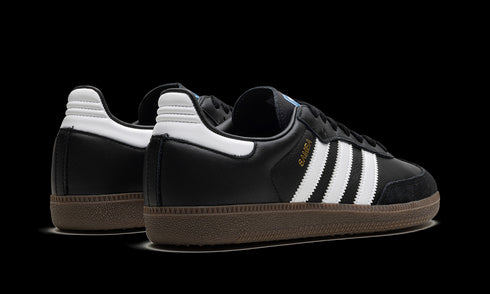 SAMBA OG WMNS "Black Clear Granite" IG9031