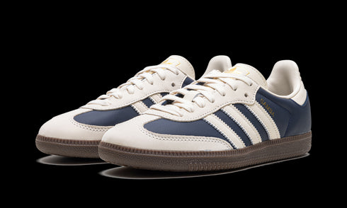SAMBA OG WMNS "Night Indigo Crew White"
