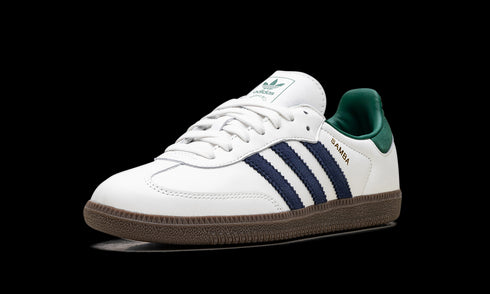 Samba OG "Black White Collegiate Green" IH4882