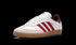 Samba OG "Core White Better Scarlet" JI3201