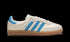 Samba "Sporty & Rich - Cream Blue" IE7096
