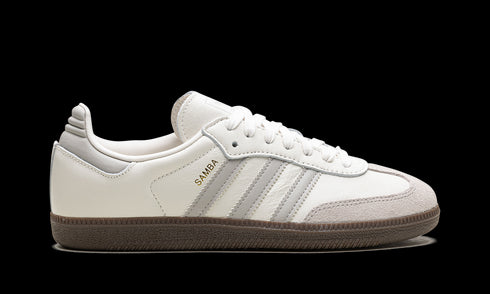 Samba OG WMNS "White/Grey" JH6479