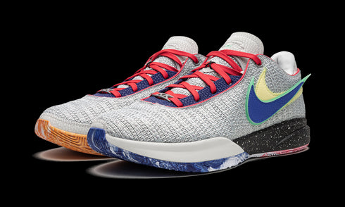 LeBron 20 "Nike Lifer"