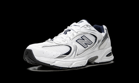 530 "WHITE/SILVER/NAVY"