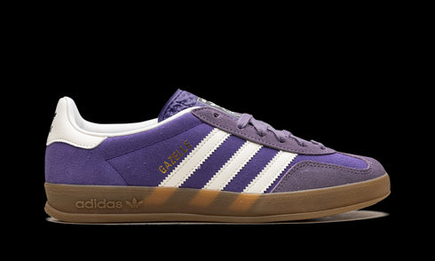 Gazelle Indoor "Collegiate Purple" IF9645