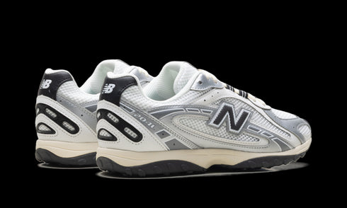 204L "Silver Metallic Black" U204LSWD