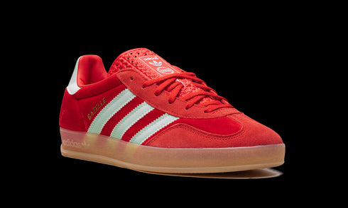 Gazelle Indoor WMNS "Velvet Pack - Better Scarlet"