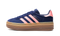 Gazelle Bold WMNS "Dark Blue Pink Spark"