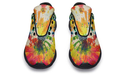 Unify Ordiginal - Tie Dye Peace Watercolor