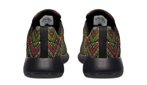 Unify Ordiginal - Bohemian Pattern Green