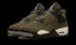 Air Jordan 4 Craft "Medium Olive"