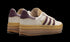 Gazelle WMNS "Cream White Maroon" JQ5127