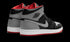 Jordan 1 Mid "Bred Shadow"
