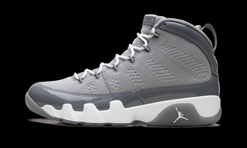 Air Jordan 9 "Cool Grey 2025"