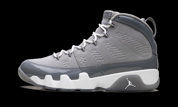 Air Jordan 9 "Cool Grey 2025"