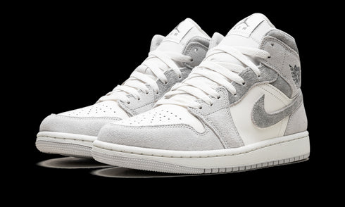Jordan 1 Mid SE "Grey Sail"