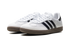 Samba OG WMNS "Rhinestone Crystal White Silver" IH9055