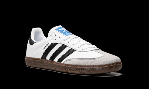 Samba Vegan "White Gum" H01877