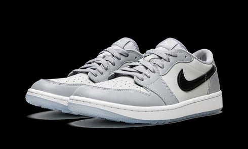 Air Jordan 1 Low Golf "Wolf Grey" DD9315 002