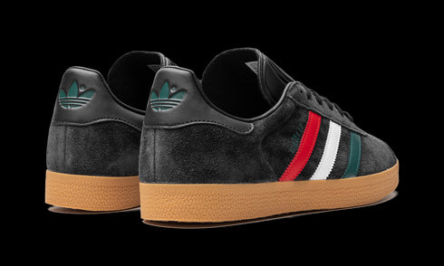 Gazelle "Black / Red / Green" IF6868