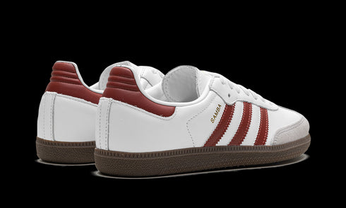 Samba OG "Preloved Ruby" JH8798