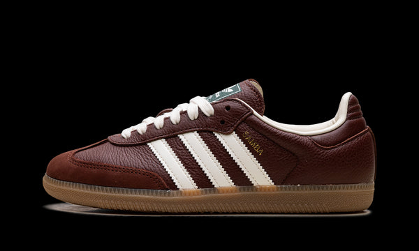 Samba OG "Fox Brown/Off White/Gum" JR0892
