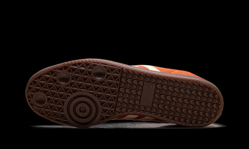 Samba OG "Collegiate Orange" ID1453