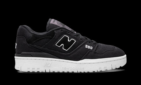 550 "Magnet Black Hemp"