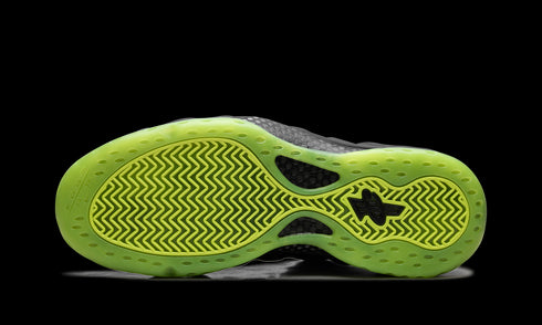 Air Foamposite One "Black Volt"