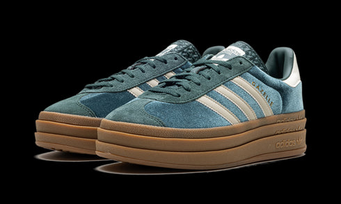 Gazelle Bold WMNS "Mineral Green Velvet" IG4391