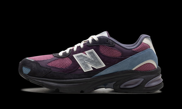 2010 "Kith - Purple Black" U2010KTC