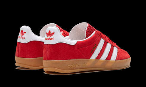 Gazelle Indoor "Scarlet Cloud White" H06261