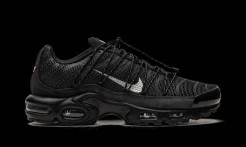 Air Max Plus Utility "Black Metallic"