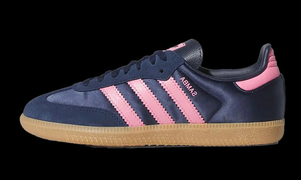 Samba WMNS "Night Indigo Mauve Satin" JQ3643