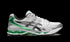 GEL-Kayano 14 "White/Malachite Green"