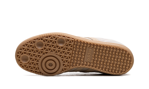 Samba OG WMNS "Sand Strata Wonder White" JR8873