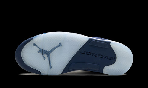 Air Jordan 5 "Midnight Navy"