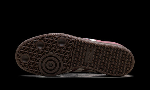 Wmns Samba OG 'Preloved Crimson Ink' IG1969