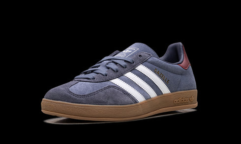 Gazelle Indoor "Preloved Ink Cloud White" JI3522