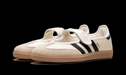 Samba Jane WMNS "Cream Black Gum" JR7338