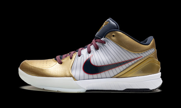 Zoom Kobe 4 "Gold Medal"