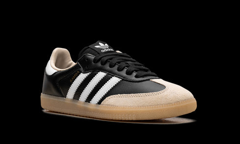 Samba OG "Black / Cream / Gum" JS3832