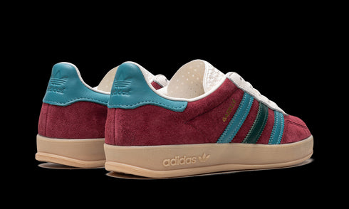 Gazelle Indoor "Collegiate Burgundy" IG4996