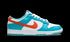 Dunk Low "Dolphins"