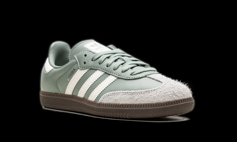 Samba OG "Silver Green Chalk White" JI1866